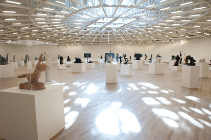 Press kit | 1071-01 - Press release | Architizer A+ Awards winners announced - Architizer - Competition - Museo Soumaya - FR-EE Fernando Romero Enterprise - Photo credit: Architizer