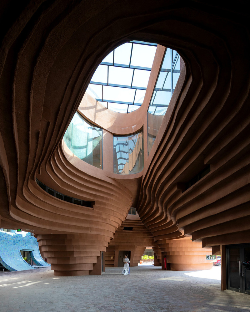 Press kit | 5592-04 - Press release | The Best of Design Educates 2023 - Design Educates Awards - Competition - Photo credit: 1+1&gt;2 Architects