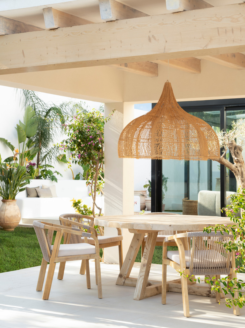 Dossier de presse | 2768-02 - Communiqué de presse | Ibiza Spring: The Art of Creating an Eternal Spring at Home - Susanna Cots - Design d’intérieur résidentiel - Crédit photo : Mauricio Fuertes