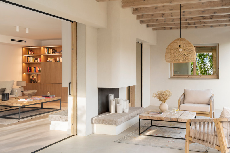 Dossier de presse | 2768-02 - Communiqué de presse | Ibiza Spring: The Art of Creating an Eternal Spring at Home - Susanna Cots - Design d’intérieur résidentiel - Crédit photo : Mauricio Fuertes