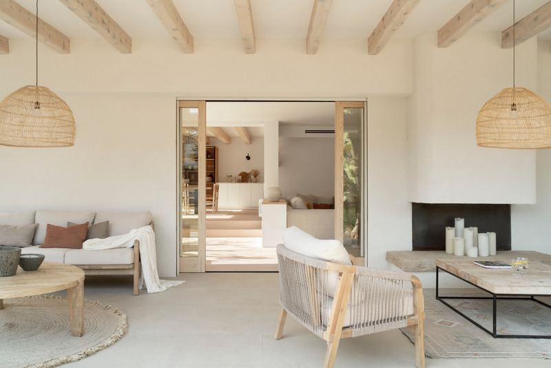 Dossier de presse | 2768-02 - Communiqué de presse | Ibiza Spring: The Art of Creating an Eternal Spring at Home - Susanna Cots - Design d’intérieur résidentiel - Crédit photo : Mauricio Fuertes