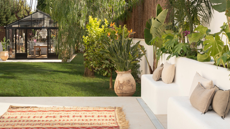 Dossier de presse | 2768-02 - Communiqué de presse | Ibiza Spring: The Art of Creating an Eternal Spring at Home - Susanna Cots - Design d’intérieur résidentiel - Crédit photo : Mauricio Fuertes