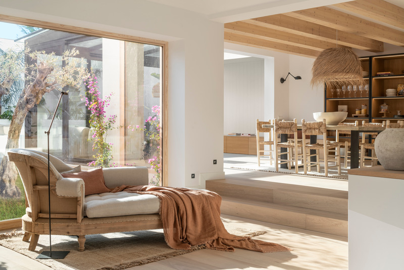 Dossier de presse | 2768-02 - Communiqué de presse | Ibiza Spring: The Art of Creating an Eternal Spring at Home - Susanna Cots - Design d’intérieur résidentiel - Crédit photo : Mauricio Fuertes