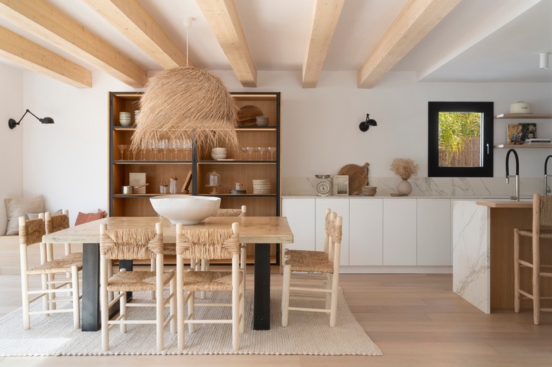 Dossier de presse | 2768-02 - Communiqué de presse | Ibiza Spring: The Art of Creating an Eternal Spring at Home - Susanna Cots - Design d’intérieur résidentiel - Crédit photo : Mauricio Fuertes
