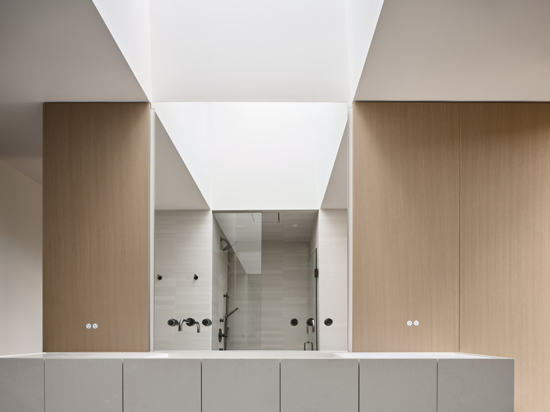 Dossier de presse | 2744-03 - Communiqué de presse | Noel Residence - StudioAC - Architecture résidentielle - Crédit photo : Doublespace Photography 