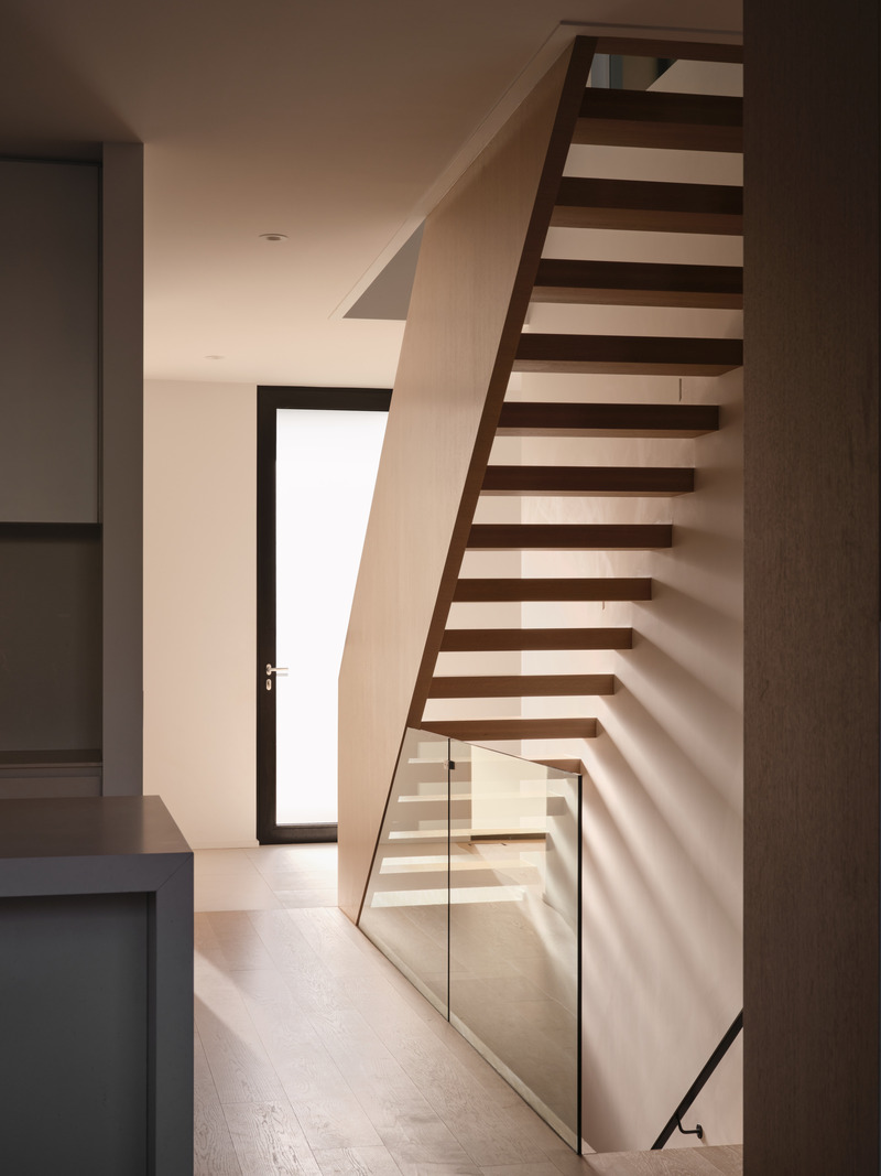 Dossier de presse | 2744-03 - Communiqué de presse | Noel Residence - StudioAC - Architecture résidentielle - Crédit photo : Doublespace Photography 