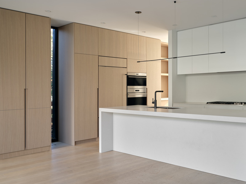 Dossier de presse | 2744-03 - Communiqué de presse | Noel Residence - StudioAC - Architecture résidentielle - Crédit photo : Doublespace Photography 