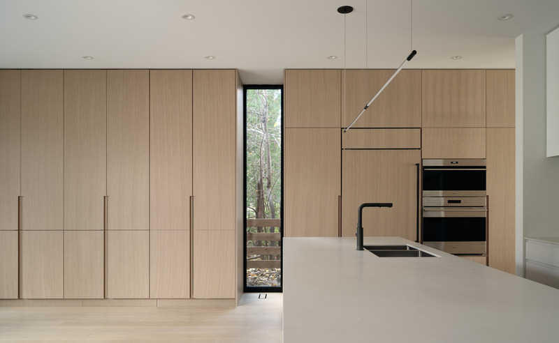 Dossier de presse | 2744-03 - Communiqué de presse | Noel Residence - StudioAC - Architecture résidentielle - Crédit photo : Doublespace Photography 