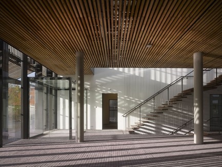 Press kit | 1071-01 - Press release | Architizer A+ Awards winners announced - Architizer - Competition - Kaap Skil, maritime and beachcombers museum, Mecanoo - Photo credit: Architizer
