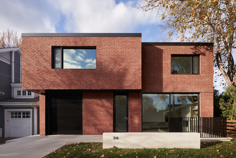 Dossier de presse | 2744-03 - Communiqué de presse | Noel Residence - StudioAC - Architecture résidentielle - Crédit photo : Doublespace Photography 