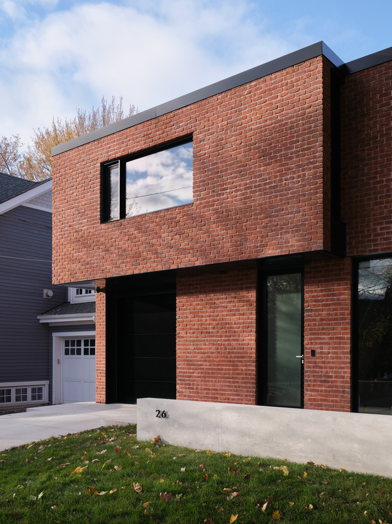 Dossier de presse | 2744-03 - Communiqué de presse | Noel Residence - StudioAC - Architecture résidentielle - Crédit photo : Doublespace Photography 