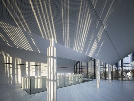 Press kit | 1071-01 - Press release | Architizer A+ Awards winners announced - Architizer - Competition - Kaap Skil, maritime and beachcombers museum, Mecanoo - Photo credit: Architizer