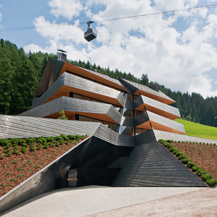 Press kit | 1071-01 - Press release | Architizer A+ Awards winners announced - Architizer - Competition - Dolomitenblick&nbsp;-&nbsp;Plasma studio - Photo credit: Architizer