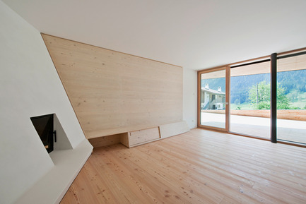 Press kit | 1071-01 - Press release | Architizer A+ Awards winners announced - Architizer - Competition - Dolomitenblick&nbsp;-&nbsp;Plasma studio&nbsp; - Photo credit: Architizer