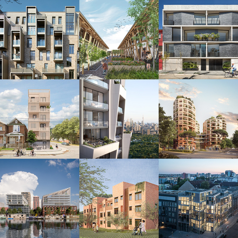 Press kit | 1513-12 - Press release | Reconceptualizing Urban Housing Exhibition at the Venice Biennale - Reconceptualizing Urban Housing team - Event + Exhibition - Reconceptualing Urban Housing Projects - Photo credit: N/A
