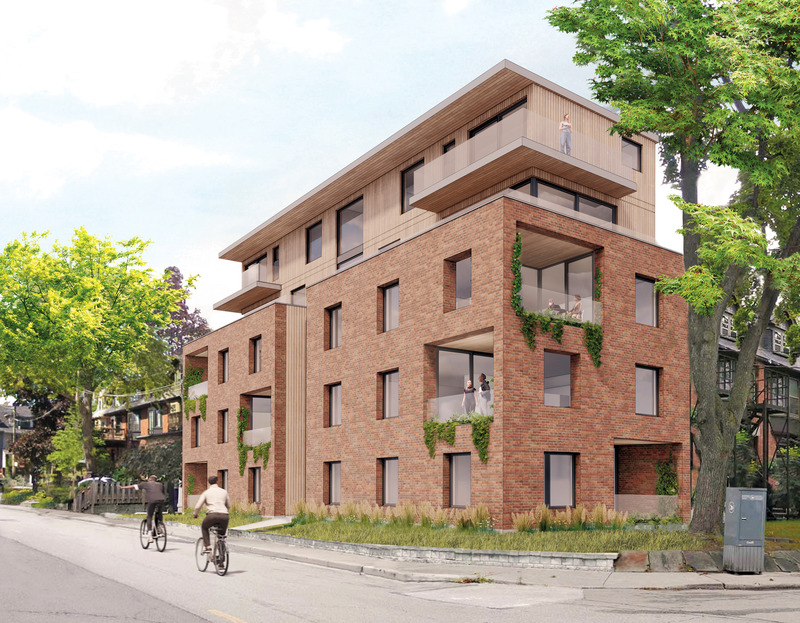 Press kit | 1513-12 - Press release | Reconceptualizing Urban Housing Exhibition at the Venice Biennale - Reconceptualizing Urban Housing team - Event + Exhibition - Dubbeldam Architecture + Design - In-Vert Apartments - Photo credit: Dubbeldam Architecture + Design