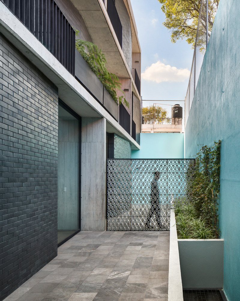 Press kit | 1513-12 - Press release | Reconceptualizing Urban Housing Exhibition at the Venice Biennale - Reconceptualizing Urban Housing team - Event + Exhibition - Fernanda Canales - Vivienda Portales - Photo credit: Rafael Gamo