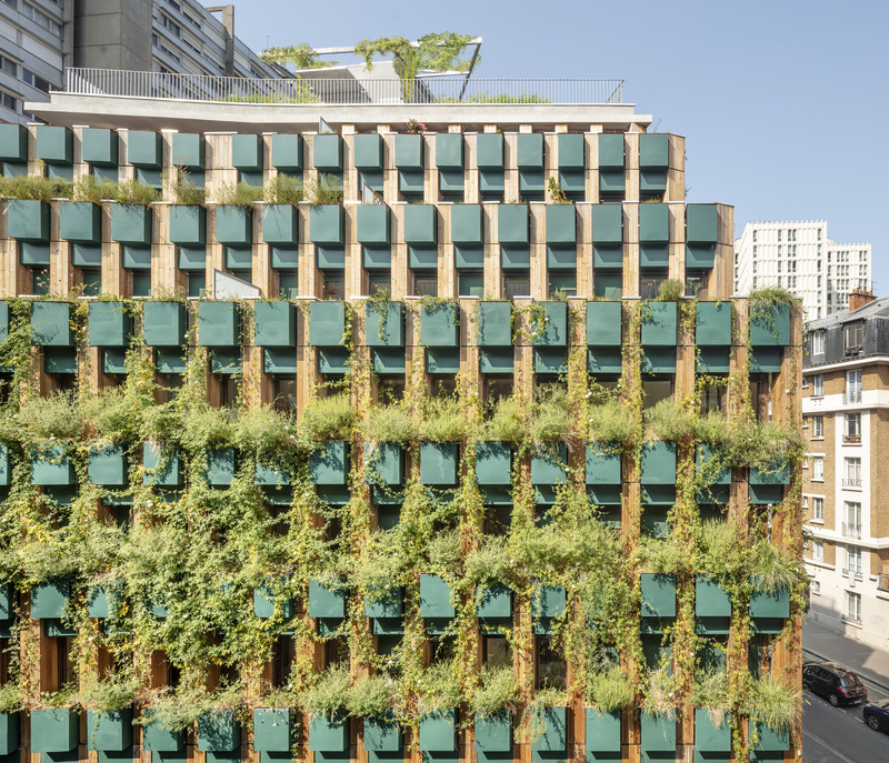 Press kit | 1513-12 - Press release | Reconceptualizing Urban Housing Exhibition at the Venice Biennale - Reconceptualizing Urban Housing team - Event + Exhibition - Manuelle Gautrand - Edison Lite - Photo credit: <p style="">Luc Boegly</p>