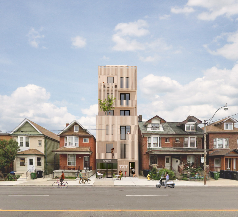 Press kit | 1513-12 - Press release | Reconceptualizing Urban Housing Exhibition at the Venice Biennale - Reconceptualizing Urban Housing team - Event + Exhibition - Dubbeldam Architecture + Design - Incremental Density - Photo credit: Dubbeldam Architecture + Design
