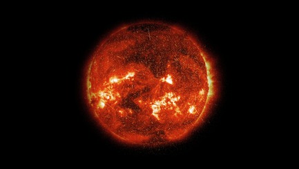 Press kit | 1046-01 - Press release | The End of Time by Peter Mettler opens the 15th RIDM on Wednesday - Rencontres Internationales du documentaire de Montréal (RIDM) - Event + Exhibition - Courtesy de la NASA.&nbsp;