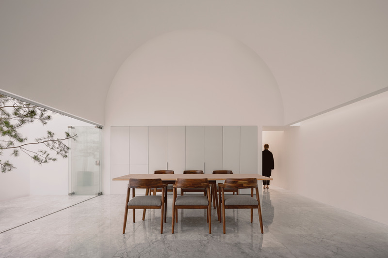 Dossier de presse | 5118-02 - Communiqué de presse | No Name House - HW Studio - Architecture résidentielle - Crédit photo : Cesar Bejar