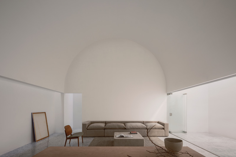 Dossier de presse | 5118-02 - Communiqué de presse | No Name House - HW Studio - Architecture résidentielle - Crédit photo : Cesar Bejar