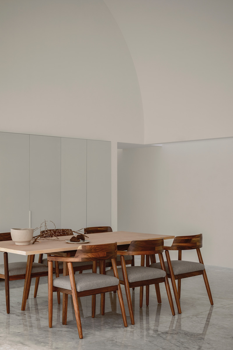 Dossier de presse | 5118-02 - Communiqué de presse | No Name House - HW Studio - Architecture résidentielle - Crédit photo : Cesar Bejar