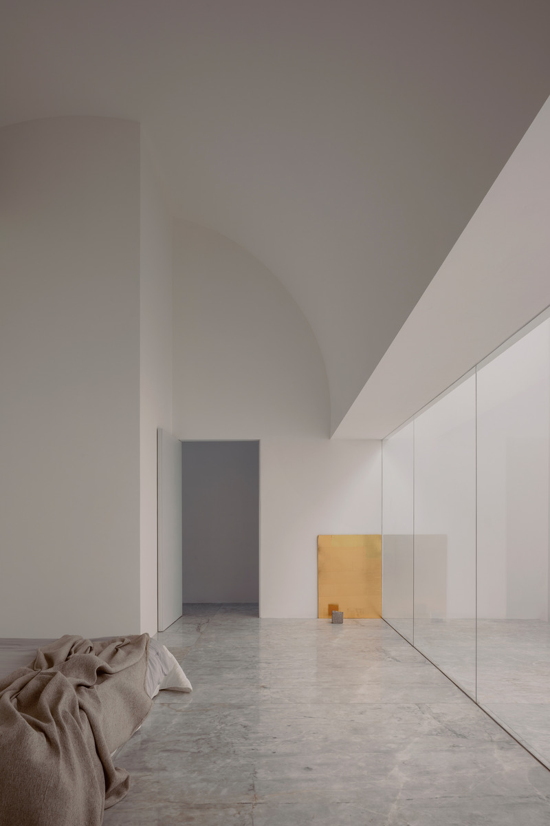 Dossier de presse | 5118-02 - Communiqué de presse | No Name House - HW Studio - Architecture résidentielle - Crédit photo : Cesar Bejar
