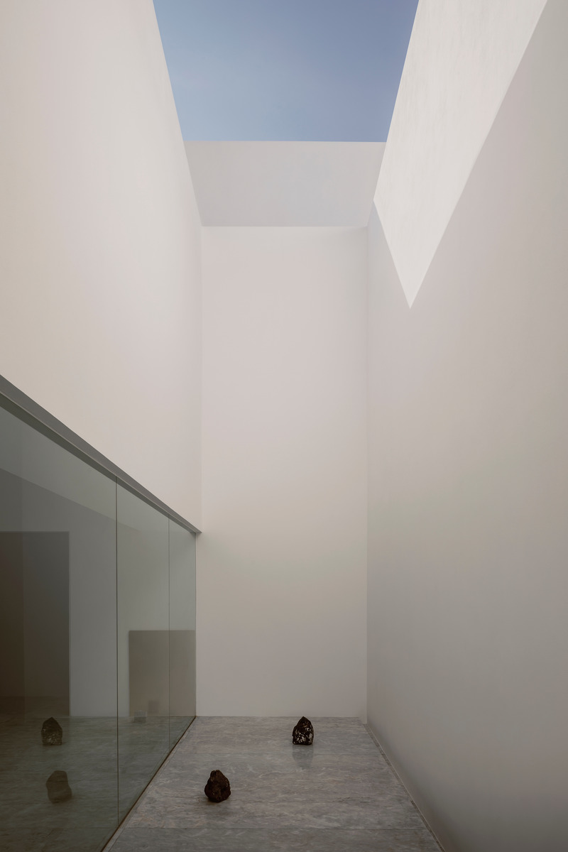 Dossier de presse | 5118-02 - Communiqué de presse | No Name House - HW Studio - Architecture résidentielle - Crédit photo : Cesar Bejar