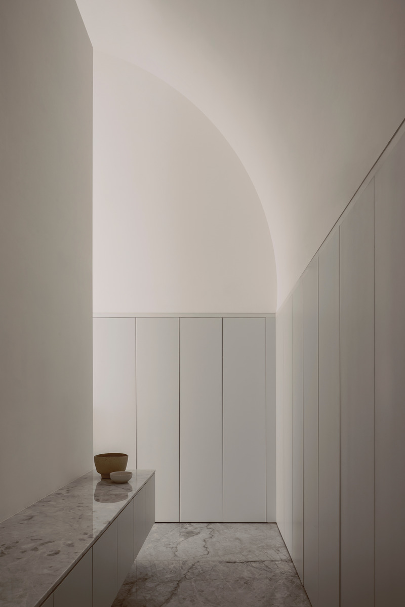 Dossier de presse | 5118-02 - Communiqué de presse | No Name House - HW Studio - Architecture résidentielle - Crédit photo : Cesar Bejar