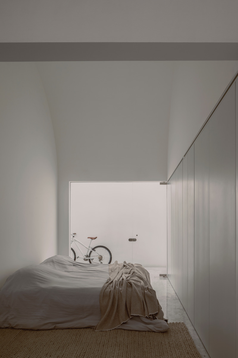 Dossier de presse | 5118-02 - Communiqué de presse | No Name House - HW Studio - Architecture résidentielle - Crédit photo : Cesar Bejar