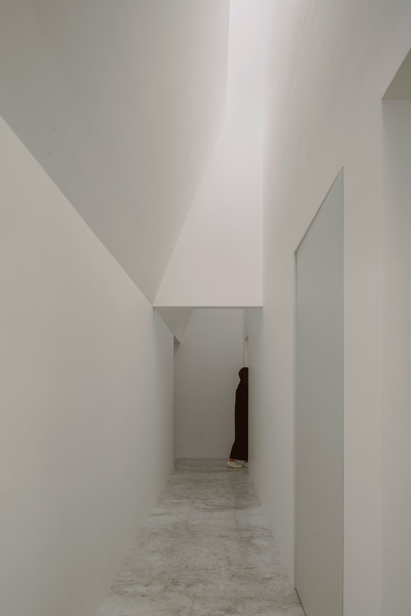 Dossier de presse | 5118-02 - Communiqué de presse | No Name House - HW Studio - Architecture résidentielle - Crédit photo : Cesar Bejar