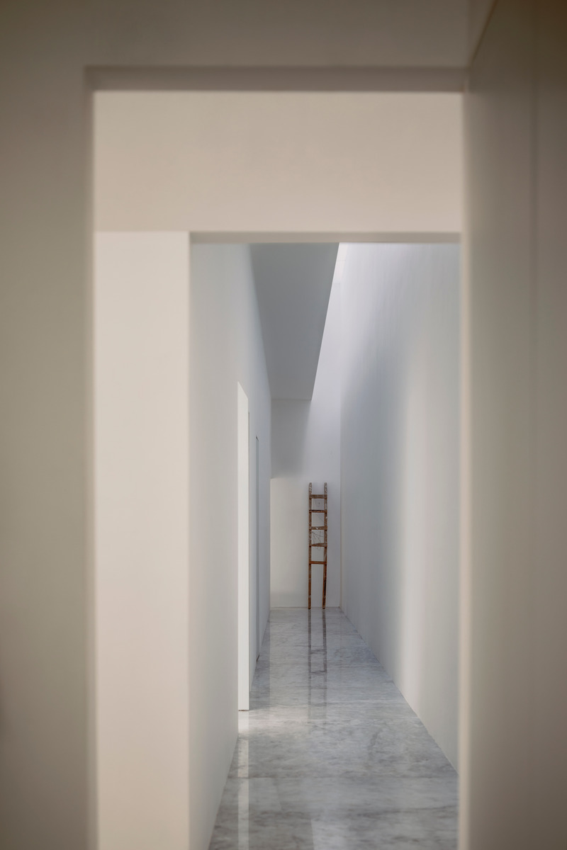 Dossier de presse | 5118-02 - Communiqué de presse | No Name House - HW Studio - Architecture résidentielle - Crédit photo : Cesar Bejar