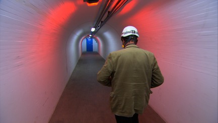 Press kit | 1046-01 - Press release | The End of Time by Peter Mettler opens the 15th RIDM on Wednesday - Rencontres Internationales du documentaire de Montréal (RIDM) - Event + Exhibition - George Mikenberg, CERN, Suisse. Courtoisie de Grimthorpe Film.&nbsp;