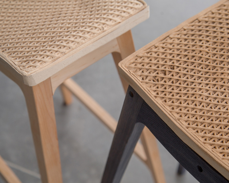 Press kit | 6944-01 - Press release | Jerusalem Design Week 2023 Examines Real or Imagined ‘Lies and Falsehoods’ in Design - Jerusalem Design Week - Event + Exhibition - WoodenWood_Arch. Avraham Cohen, Yuval Berger, Yoav Dabas, Alon Nisan, Arch. Shany Barath_Jerusalem Design Week 2023 - Photo credit: Jerusalem Design Week