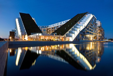 Dossier de presse | 883-03 - Communiqué de presse | 2012 AIA Institute Honor Awards recognize excellence in Architecture, Interiors and Urban Design - The American Institute of Architects (AIA) - Concours - Crédit photo : Jens Lindhe