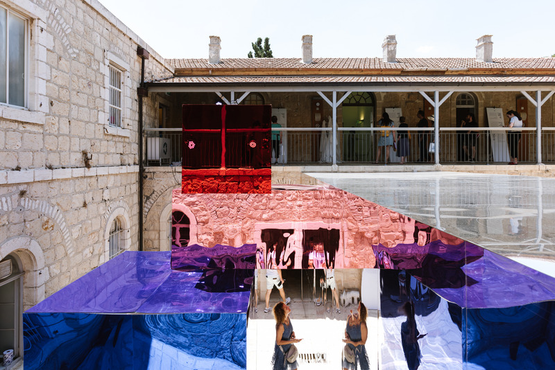 Press kit | 6944-01 - Press release | Jerusalem Design Week 2023 Examines Real or Imagined ‘Lies and Falsehoods’ in Design - Jerusalem Design Week - Event + Exhibition - Jerusalem Design Week 2022 - Photo credit: Dor Kedmi