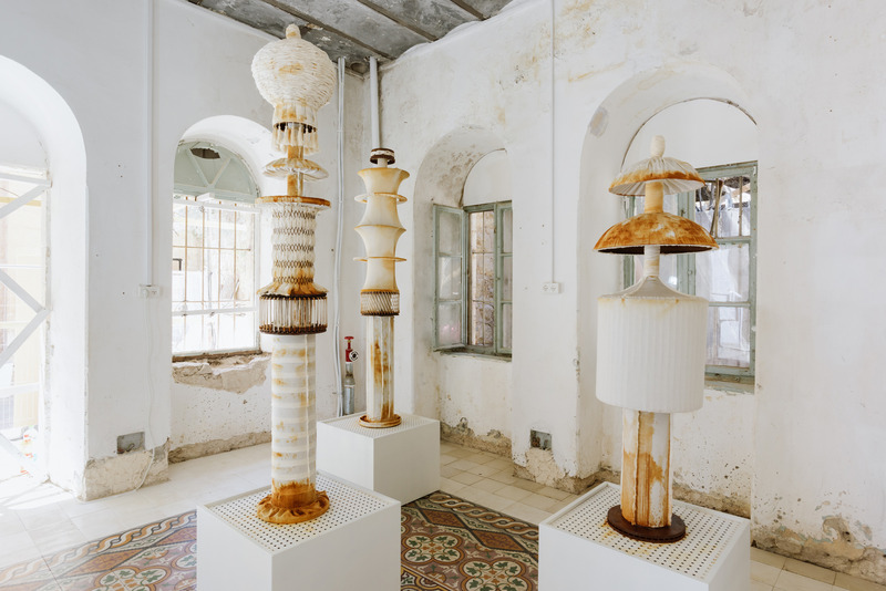 Press kit | 6944-01 - Press release | Jerusalem Design Week 2023 Examines Real or Imagined ‘Lies and Falsehoods’ in Design - Jerusalem Design Week - Event + Exhibition - Jerusalem Design Week 2022 - Photo credit: Dor Kedmi
