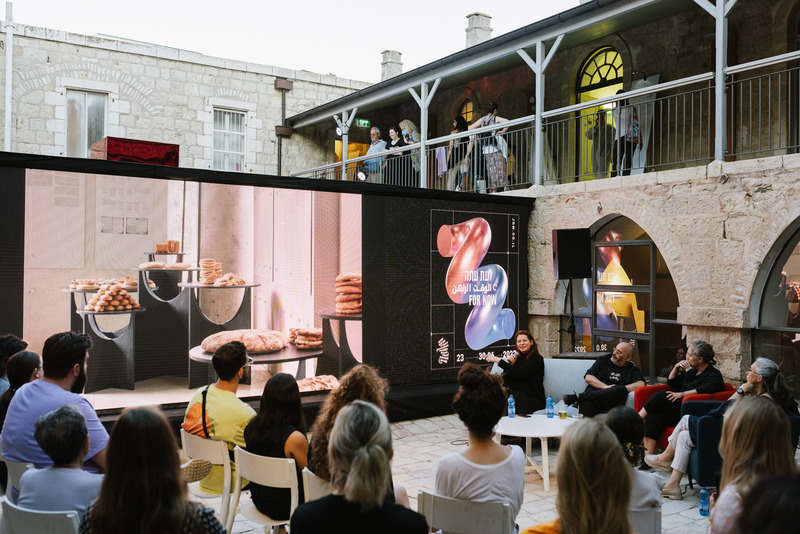 Press kit | 6944-01 - Press release | Jerusalem Design Week 2023 Examines Real or Imagined ‘Lies and Falsehoods’ in Design - Jerusalem Design Week - Event + Exhibition - Jerusalem Design Week 2022 - Photo credit: Dor Kedmi