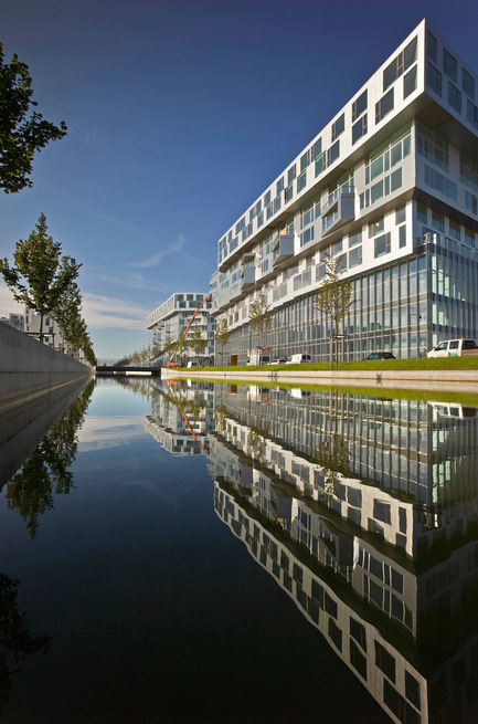 Dossier de presse | 883-03 - Communiqué de presse | 2012 AIA Institute Honor Awards recognize excellence in Architecture, Interiors and Urban Design - The American Institute of Architects (AIA) - Concours - Crédit photo : Jens Lindhe