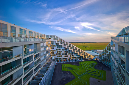 Dossier de presse | 883-03 - Communiqué de presse | 2012 AIA Institute Honor Awards recognize excellence in Architecture, Interiors and Urban Design - The American Institute of Architects (AIA) - Concours - Crédit photo : Jens Lindhe