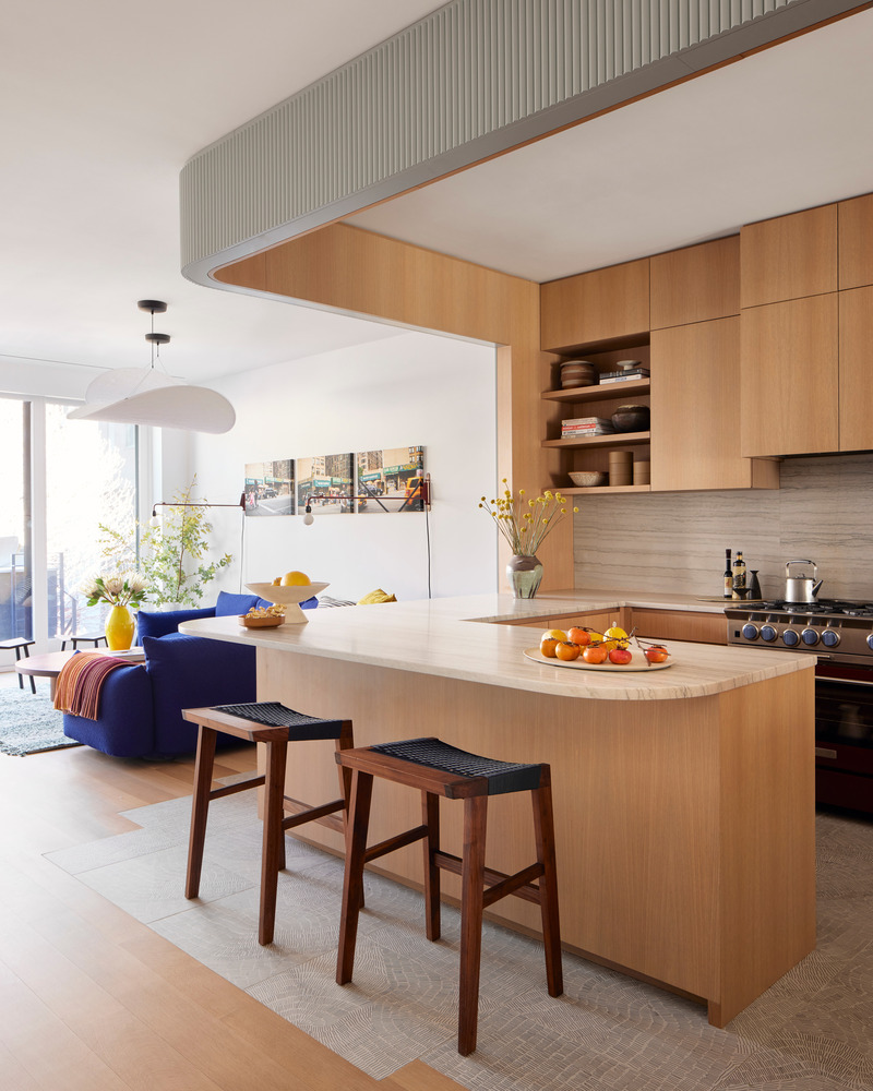 Press kit | 2875-16 - Press release | Sackett Street Townhouse - Barker Architecture Office - Residential Interior Design - Photo credit: Gieves Anderson