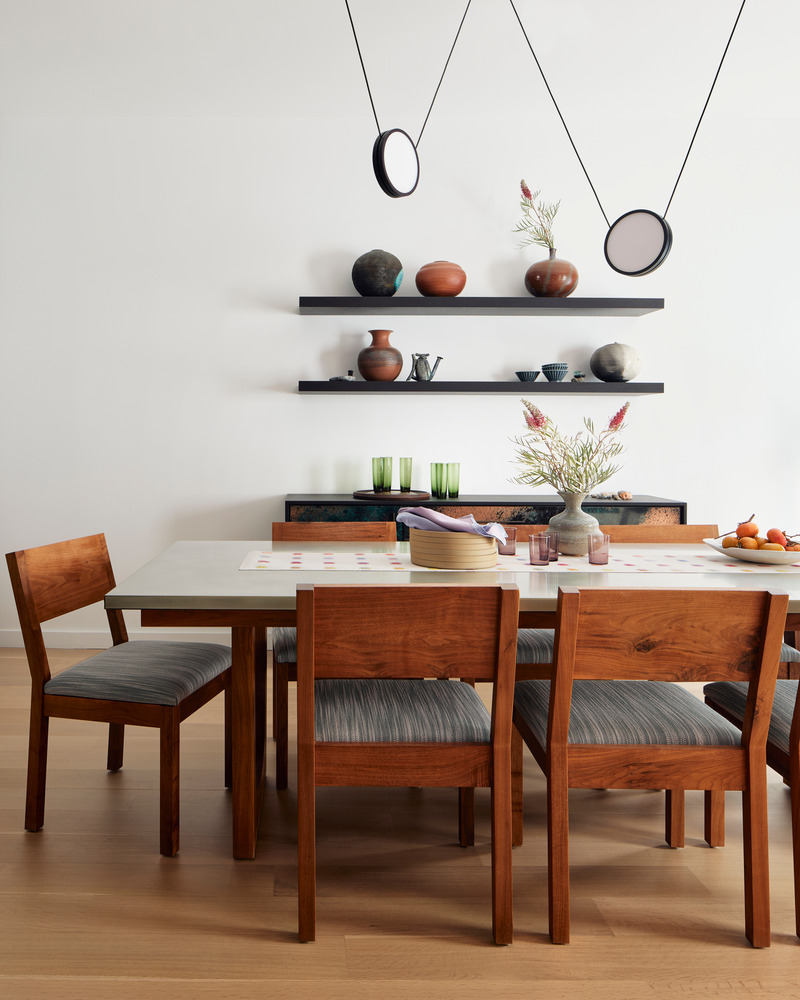 Press kit | 2875-16 - Press release | Sackett Street Townhouse - Barker Architecture Office - Residential Interior Design - Photo credit: Gieves Anderson