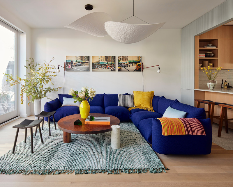 Press kit | 2875-16 - Press release | Sackett Street Townhouse - Barker Architecture Office - Residential Interior Design - Photo credit: Gieves Anderson
