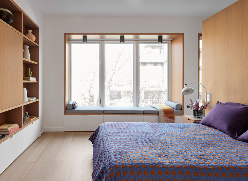 Press kit | 2875-16 - Press release | Sackett Street Townhouse - Barker Architecture Office - Residential Interior Design - Photo credit: Gieves Anderson