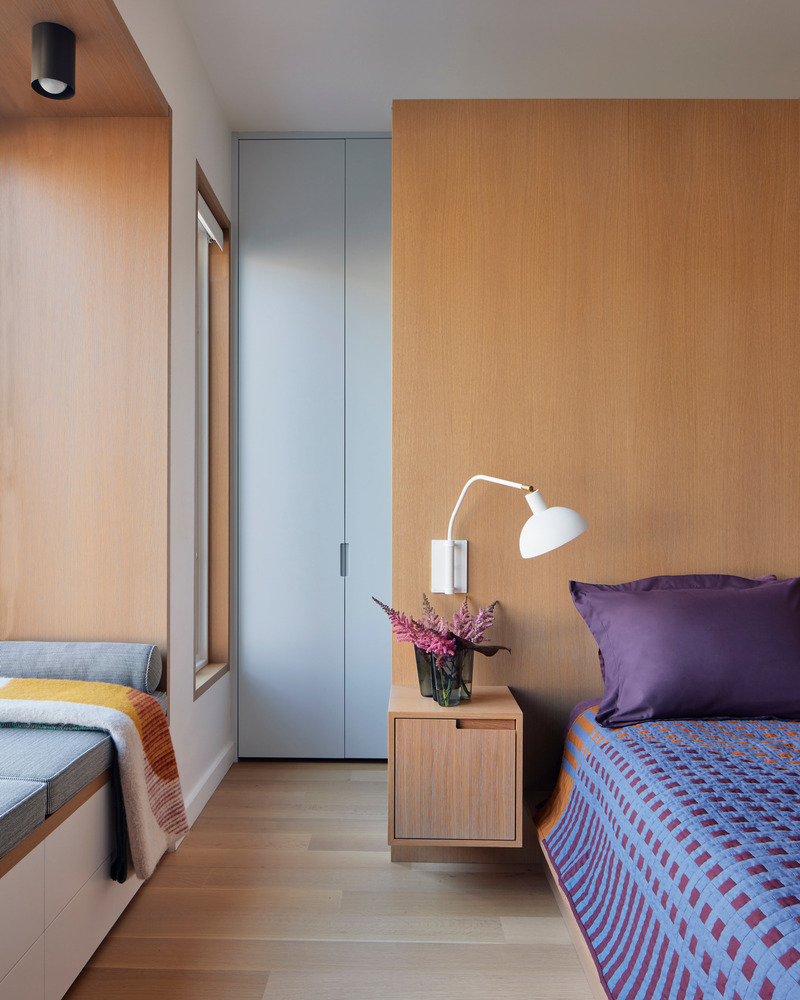 Press kit | 2875-16 - Press release | Sackett Street Townhouse - Barker Architecture Office - Residential Interior Design - Photo credit: Gieves Anderson