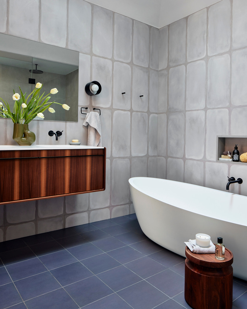 Press kit | 2875-16 - Press release | Sackett Street Townhouse - Barker Architecture Office - Residential Interior Design - Photo credit: Gieves Anderson