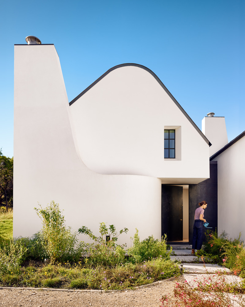 Press kit | 1071-20 - Press release | The World's Best Architecture 2023 Announced - Architizer - Lifestyle - Tumbleweed Residence by Alterstudio (Jury Winner, Best Residential Firm) - Photo credit: Casey Dunn