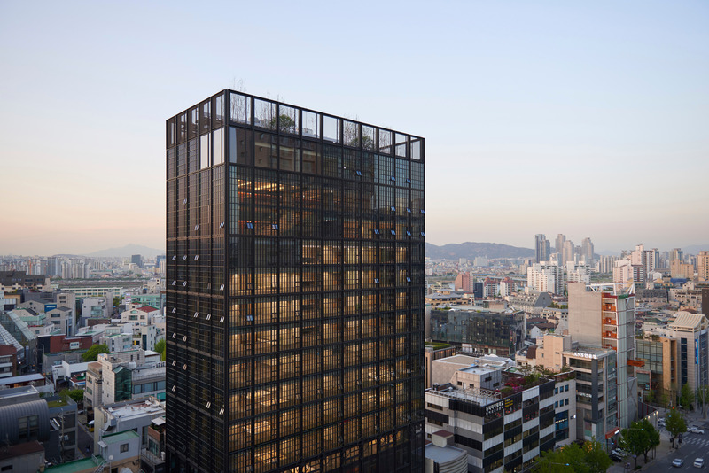 Press kit | 1071-20 - Press release | The World's Best Architecture 2023 Announced - Architizer - Lifestyle - Shinsegae International by Olson Kundig (Jury Winner, Best Large Firm) - Photo credit: <p>Kevin Scott</p>