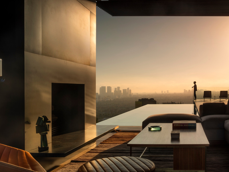Press kit | 1071-20 - Press release | The World's Best Architecture 2023 Announced - Architizer - Lifestyle - Collywood House (Jury Winner, Best Large Firm) - Photo credit: Nic Lehoux